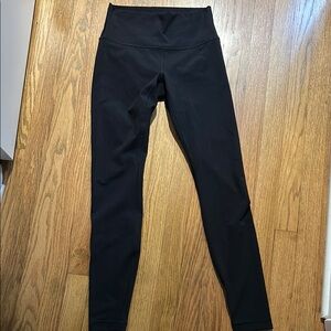 lululemon athletica Black Leggings